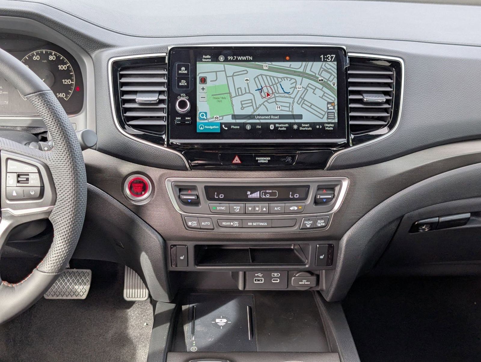 2026 Honda Ridgeline TrailSport - Photo 25