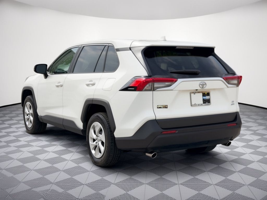 Used 2024 Toyota RAV4 LE SUV
