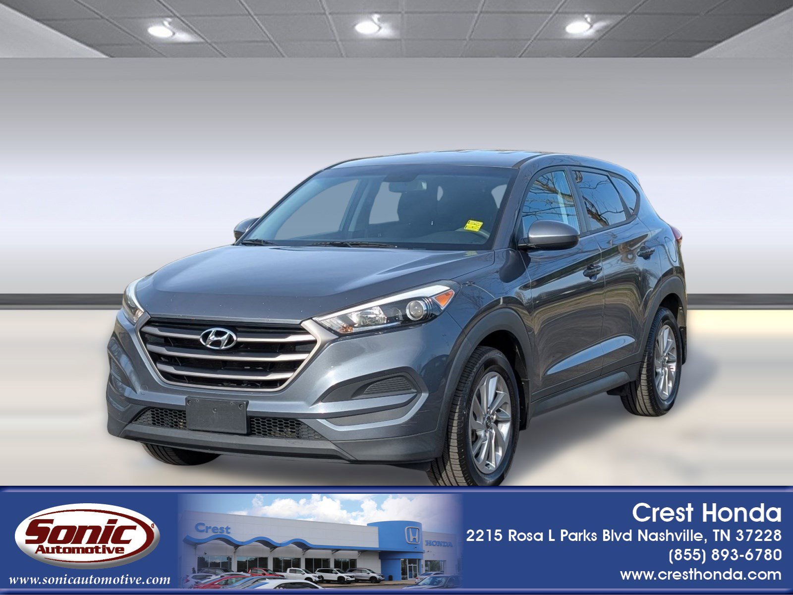 2016 Hyundai Tucson SE