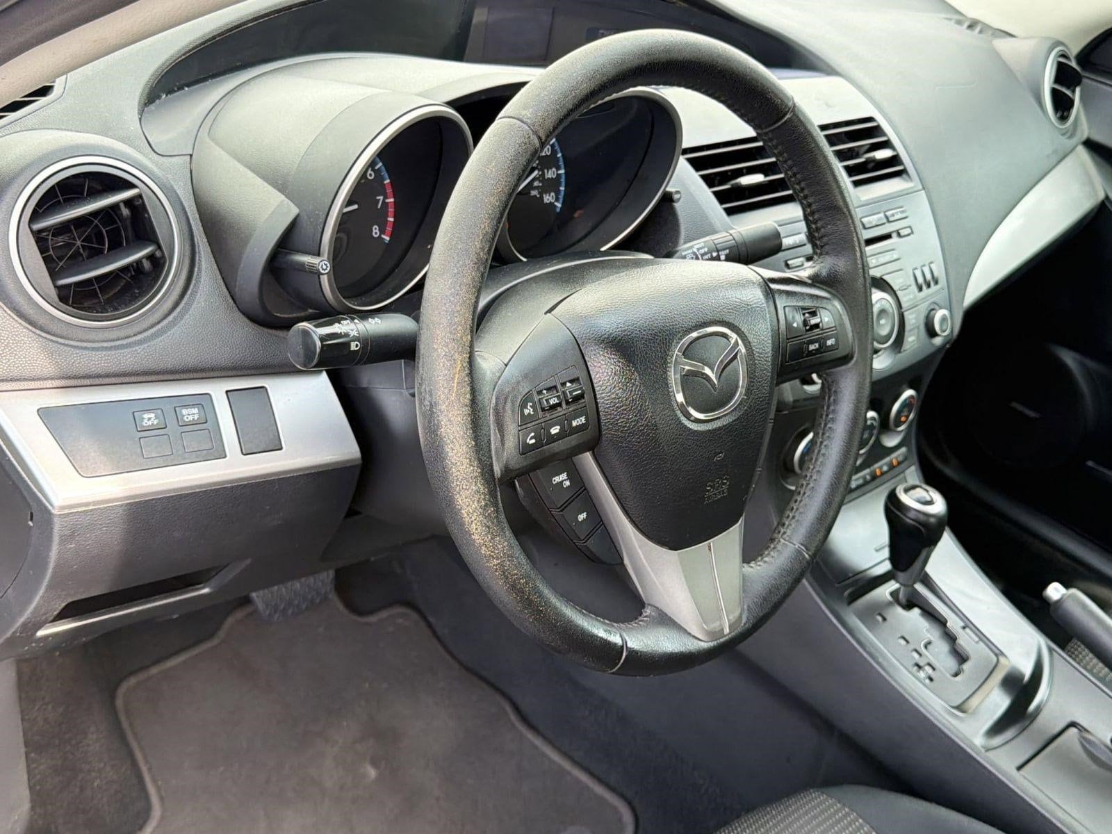 Mazda3 I Touring Sedan