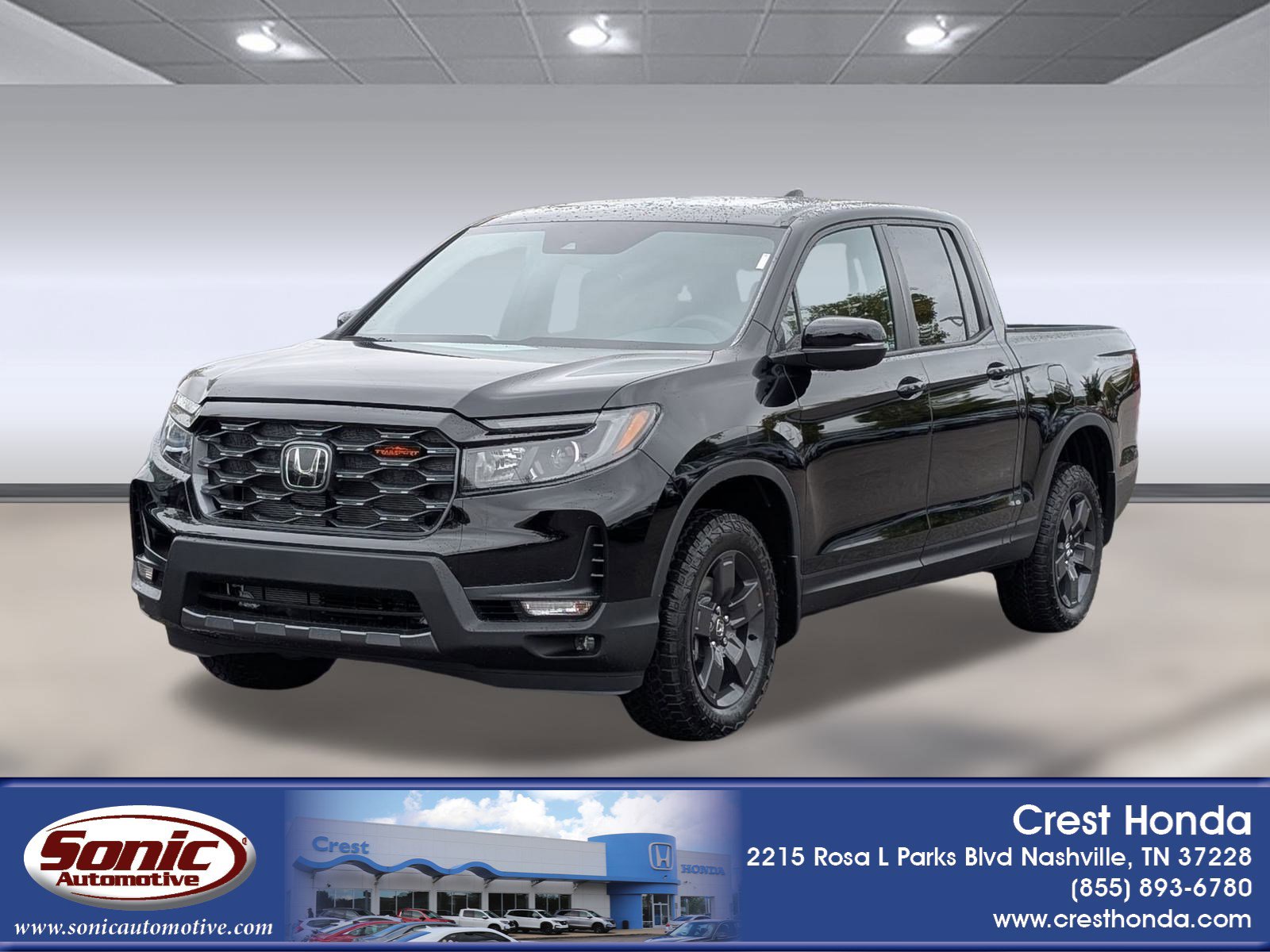 2026 Honda Ridgeline TrailSport's photo