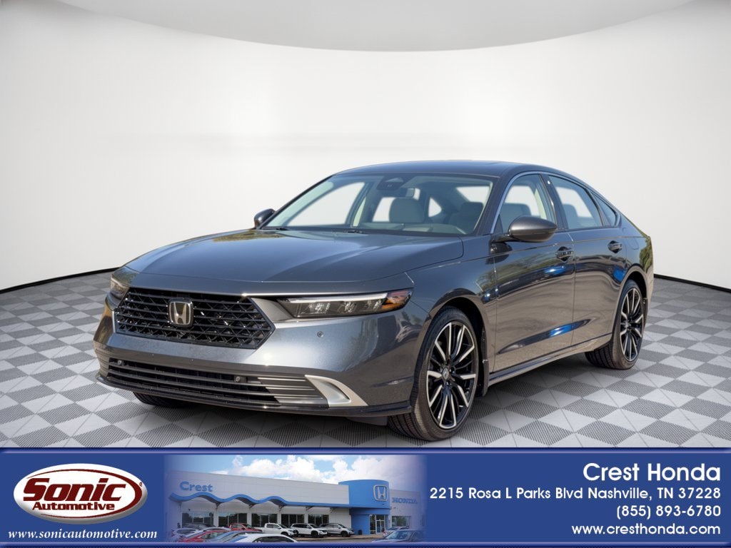 2026 Honda Accord Hybrid