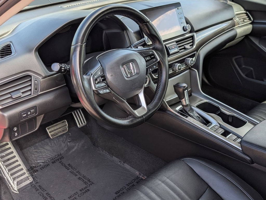 Used 2022 Honda Accord Sport SE Sedan