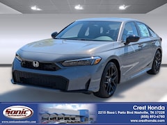 2026 Honda Civic Hybrid Sport Sedan
