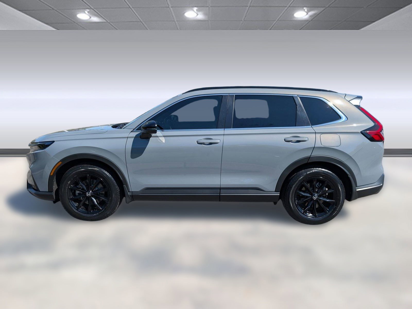 2025 Honda CR-V Hybrid Sport-L photo 2
