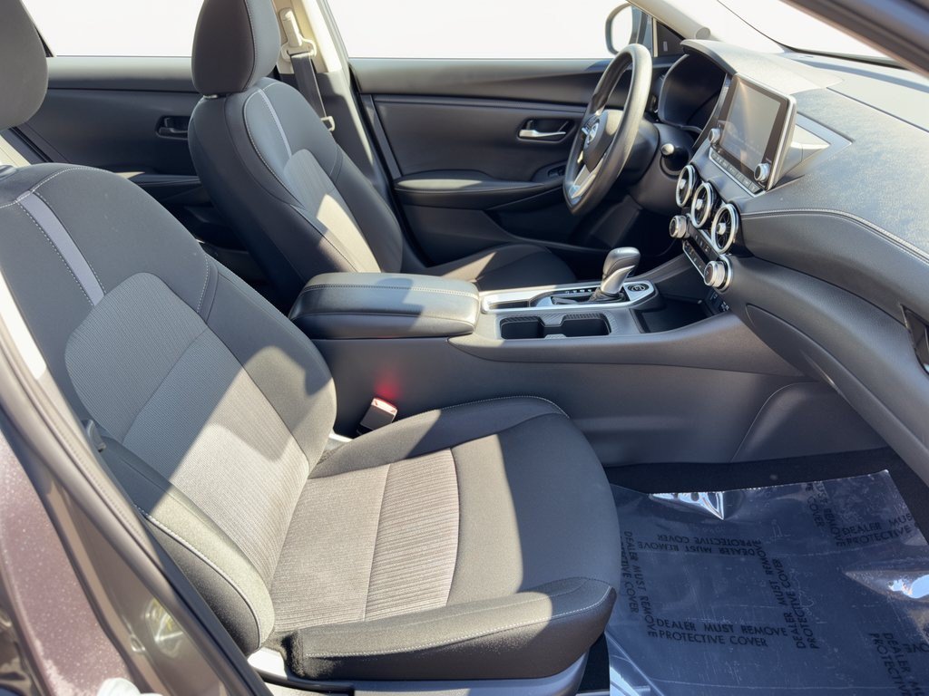 2025 Nissan Sentra SV - Photo 30
