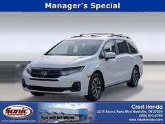 2026 Honda Odyssey EX-L Van Passenger