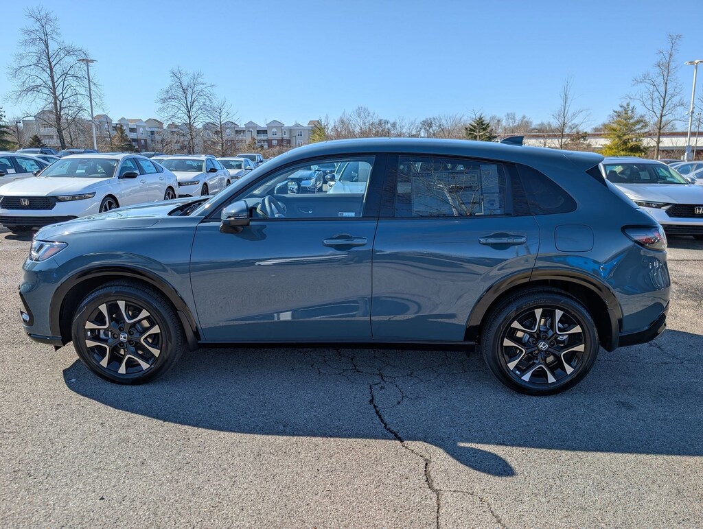 New 2026 Honda HR-V EX-L SUV