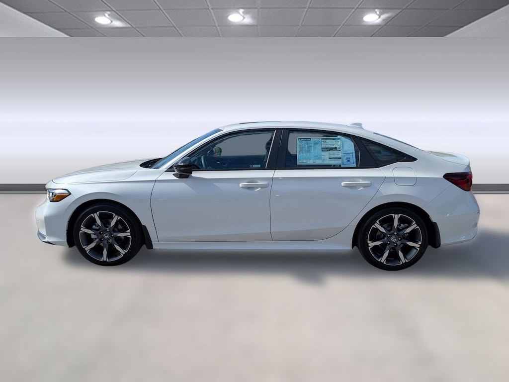 2026 Honda Civic Hybrid Sport Touring photo 2