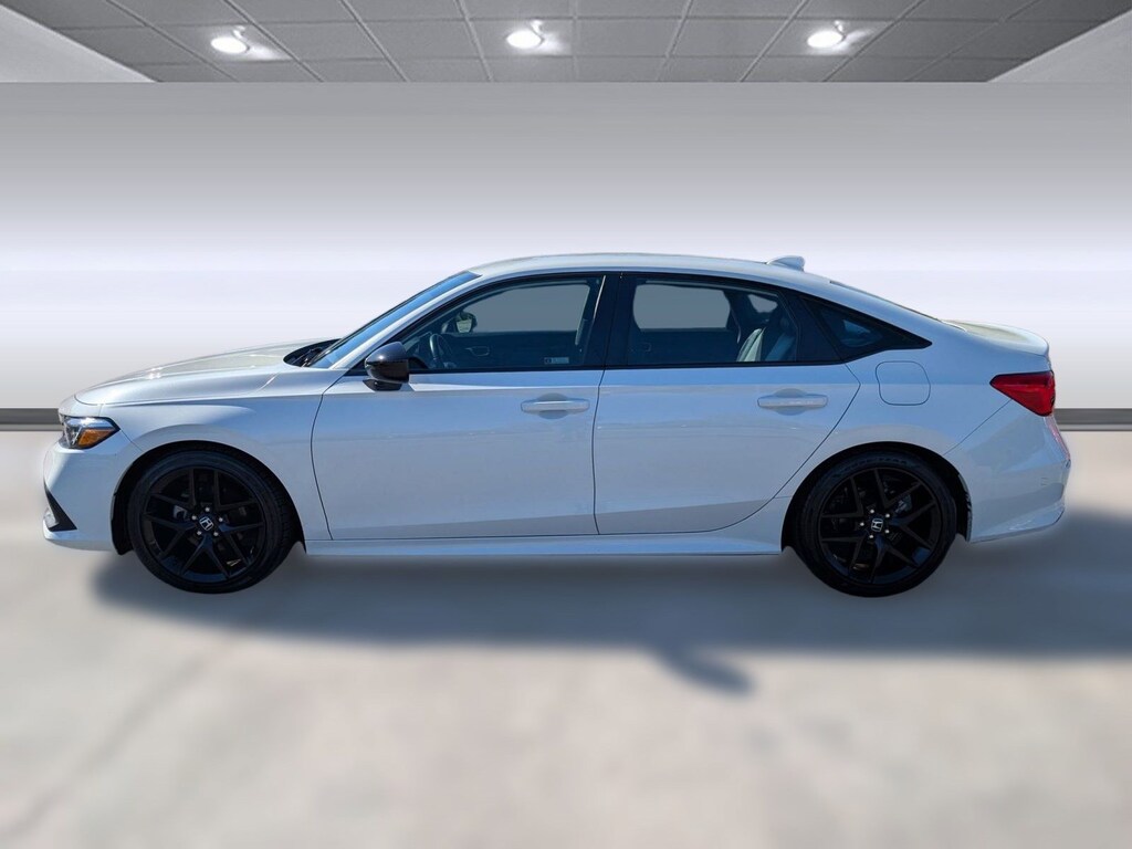 Used 2024 Honda Civic Sport Sedan
