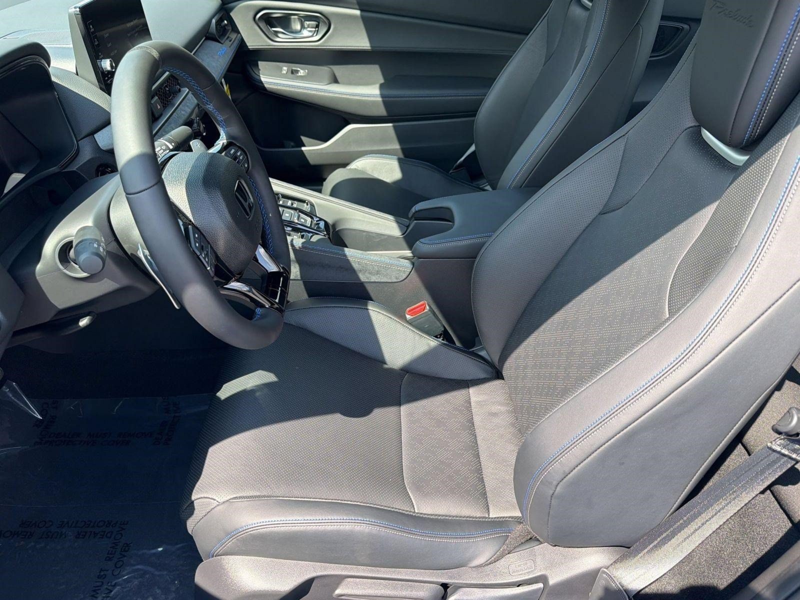 Prelude Hybrid Hatchback