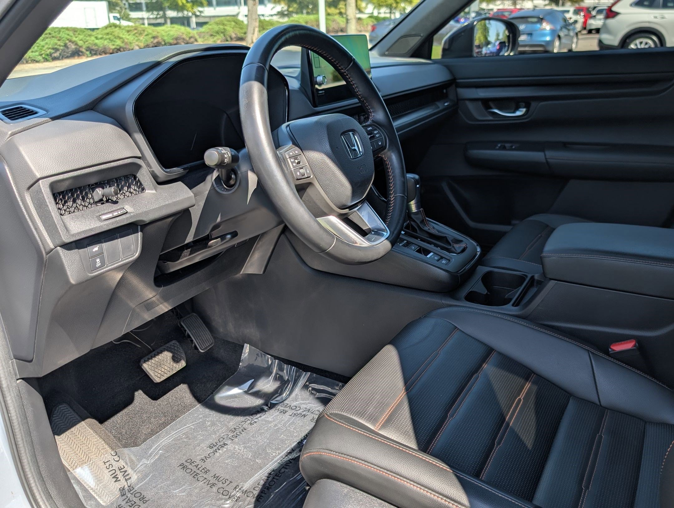 2025 Honda CR-V Hybrid Sport-L photo 4