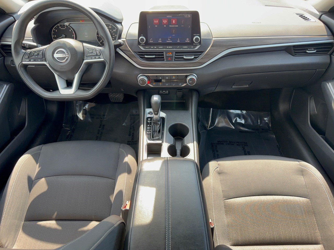 2025 Nissan Altima SV - Photo 17