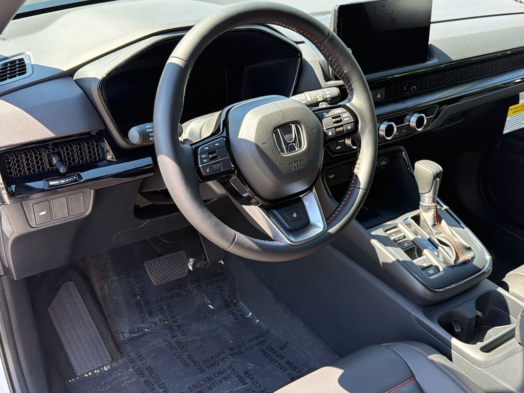 New 2026 Honda CR-V Hybrid Sport Touring SUV