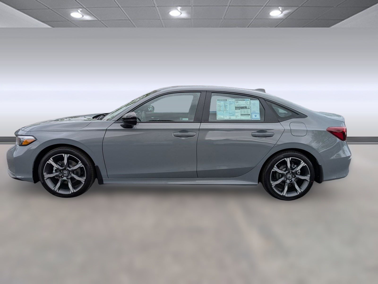 2026 Honda Civic Hybrid Sport Touring photo 2