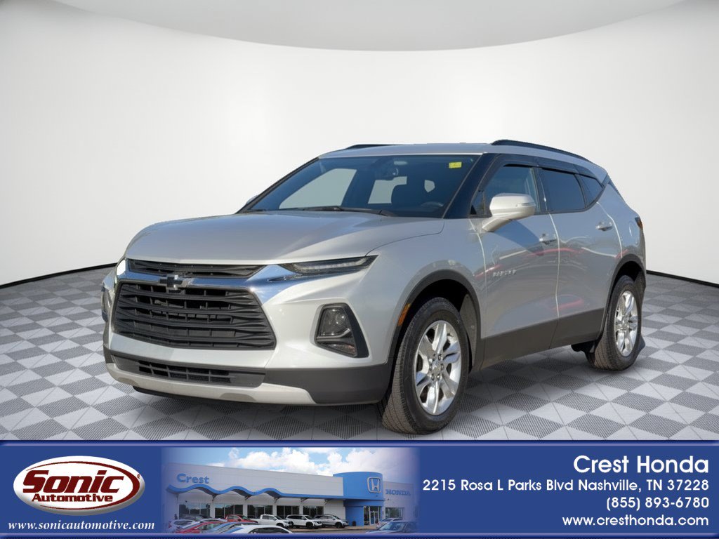  Chevrolet Blazer