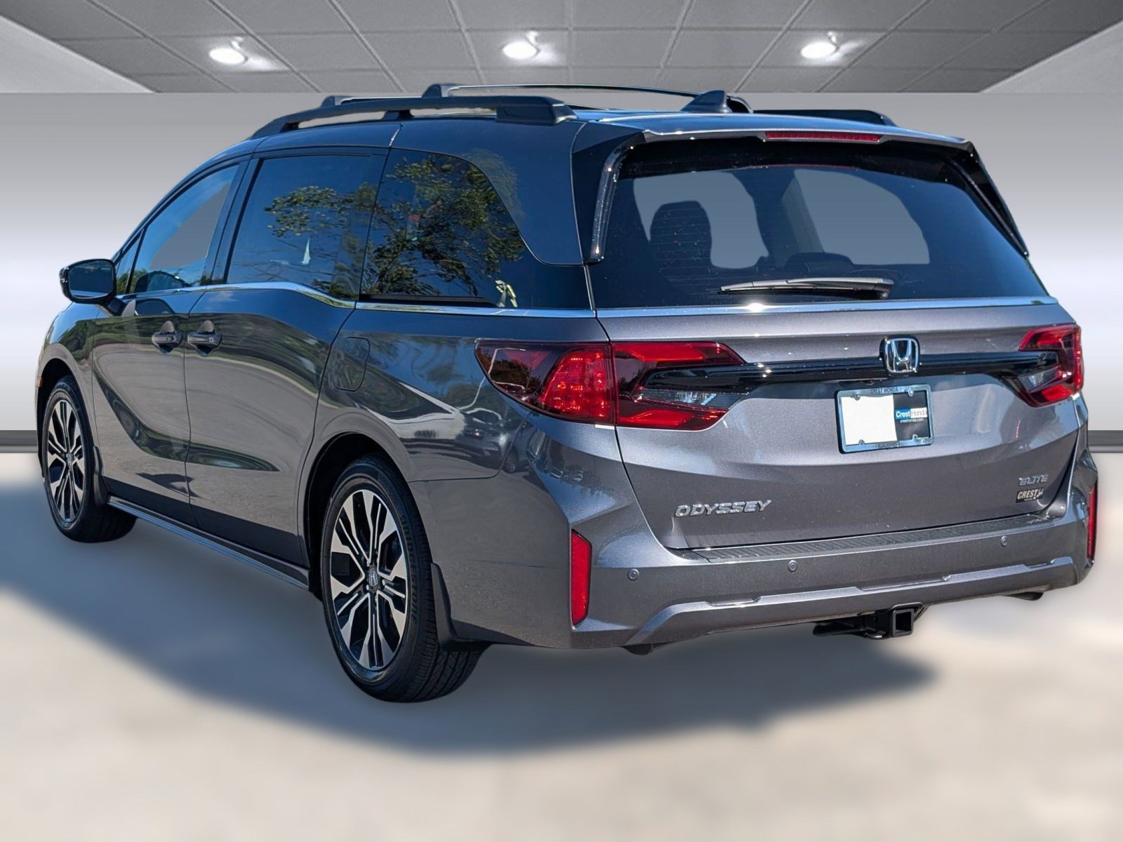 2026 Honda Odyssey Elite photo 3