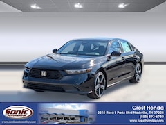 2026 Honda Accord Hybrid Sport Sedan