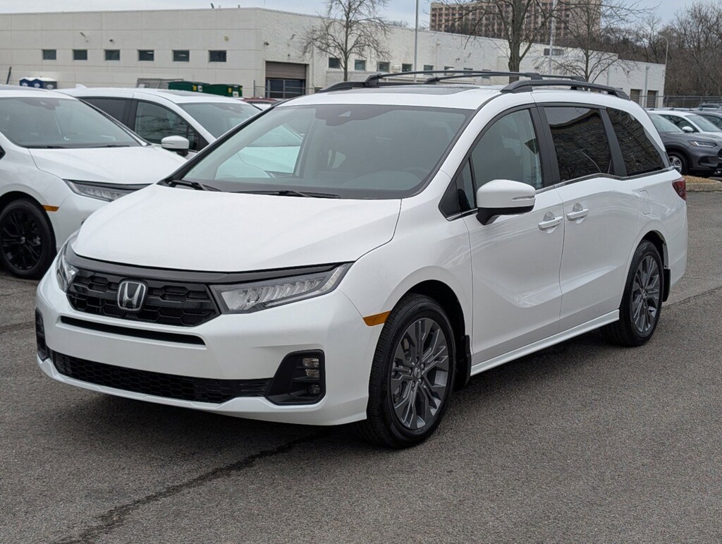New 2025 Honda Odyssey Touring For Sale in Nashville TN Stock SB034774