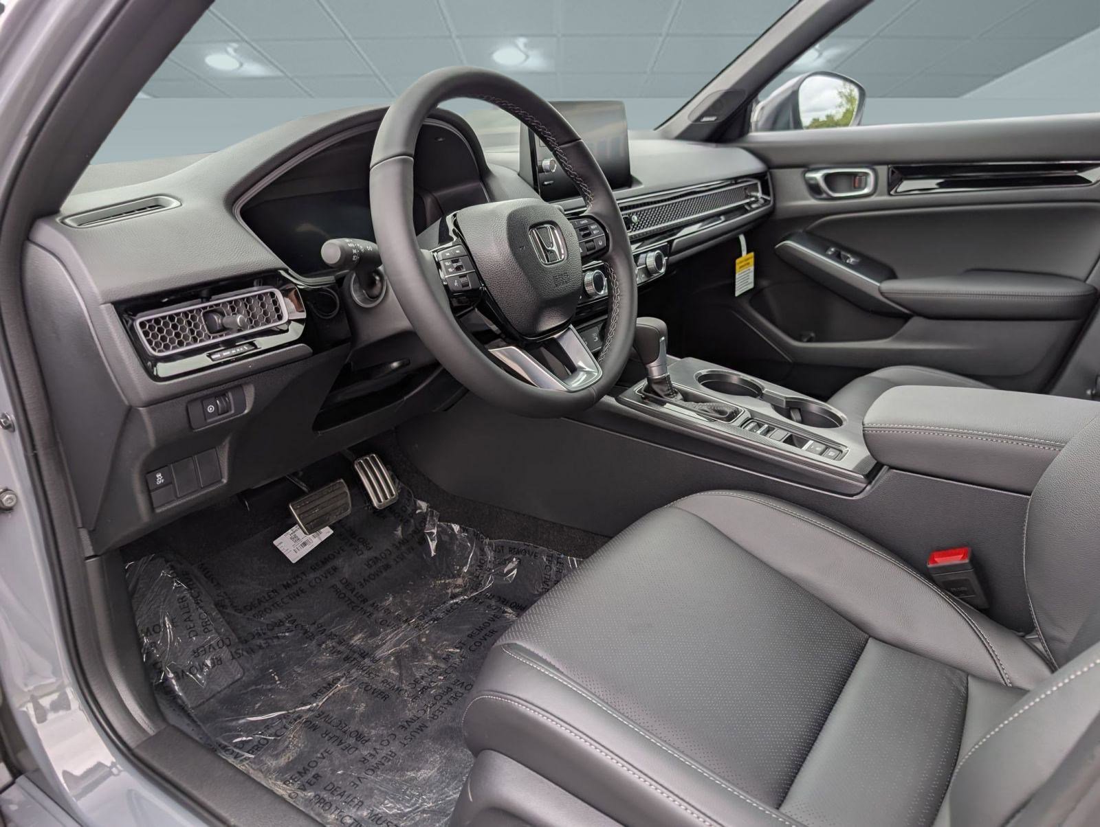 2026 Honda Civic Hybrid Sport photo 4