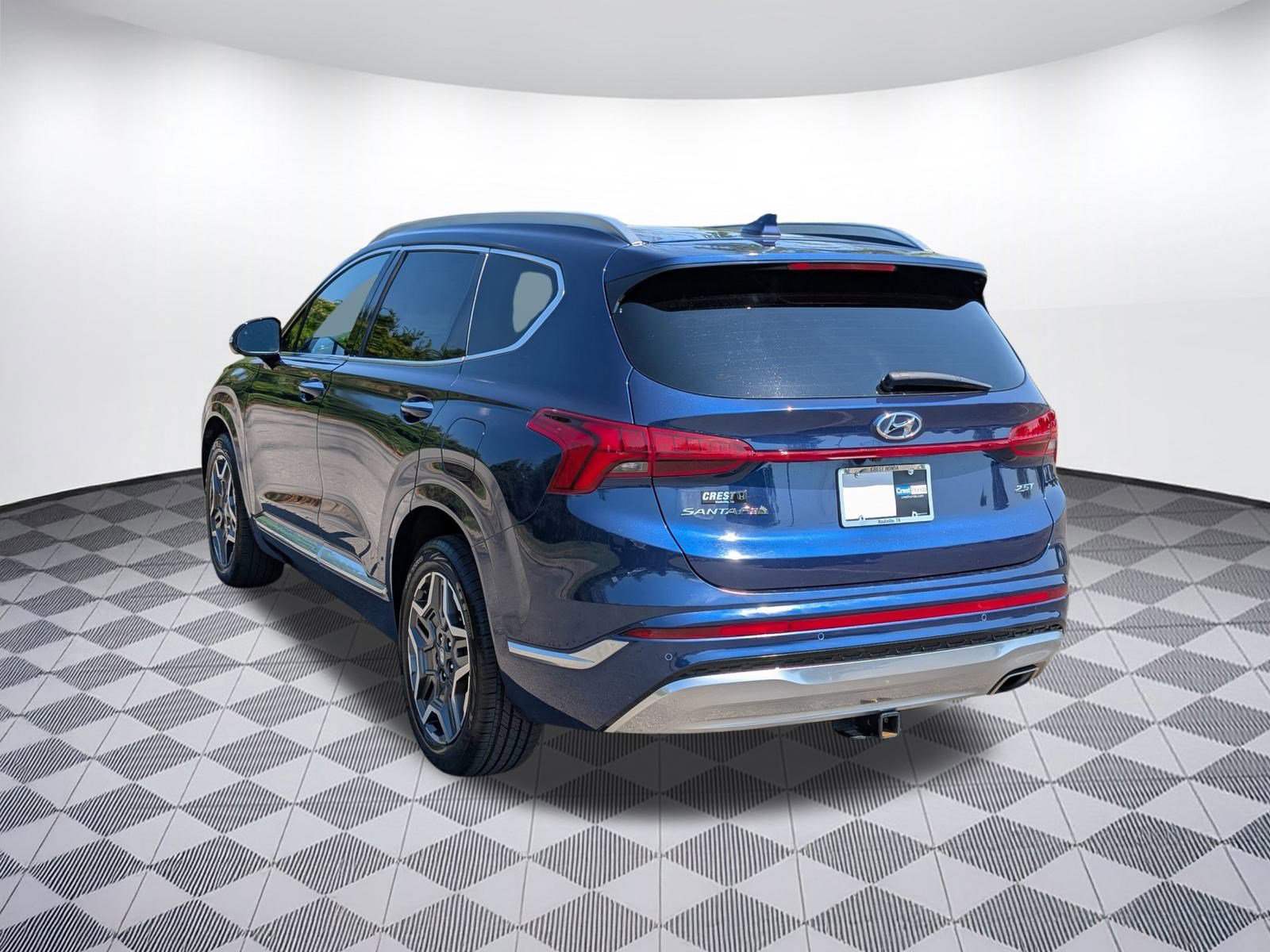 2022 Hyundai Santa Fe Calligraphy photo 3