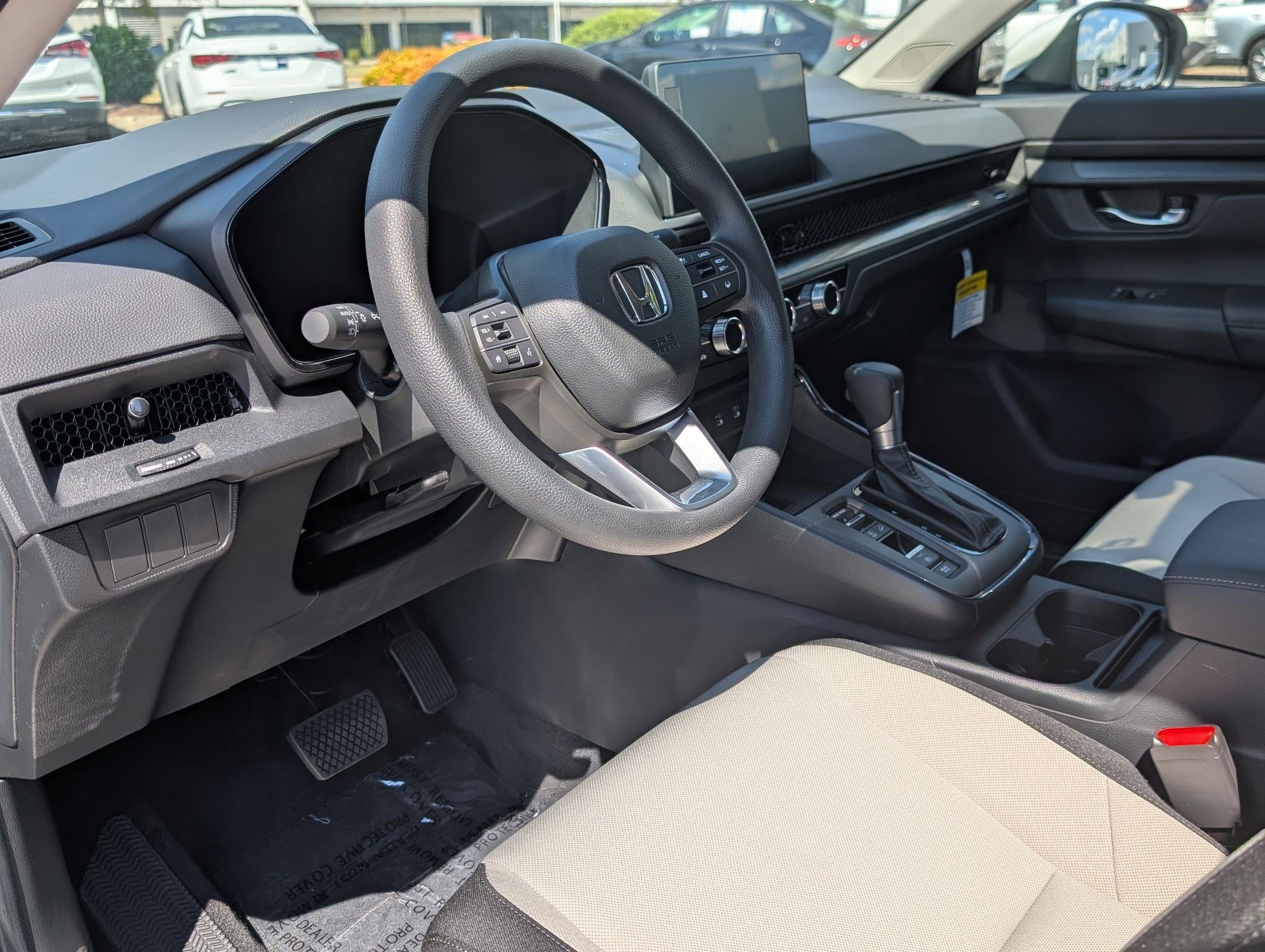 2026 Honda CR-V EX photo 2