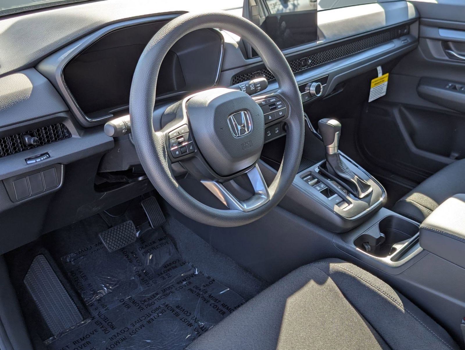 2026 Honda CR-V LX photo 4