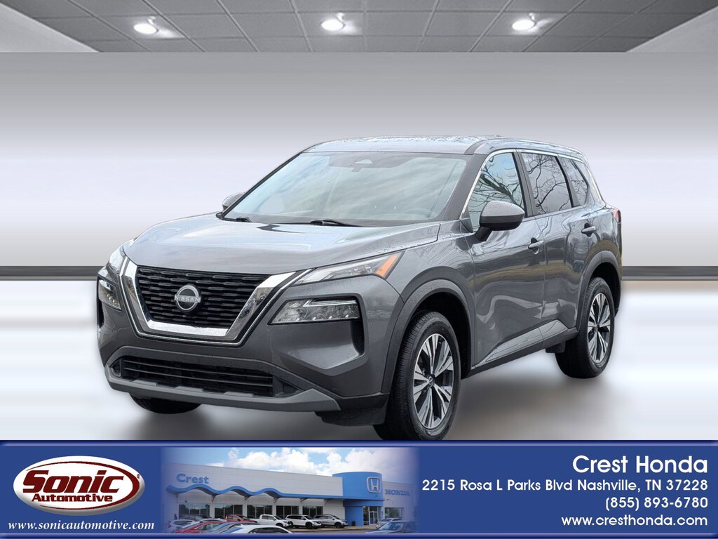 Used 2023 Nissan Rogue SV SUV