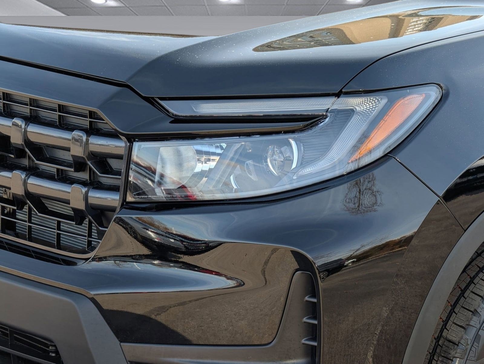 2026 Honda Ridgeline Sport - Photo 11