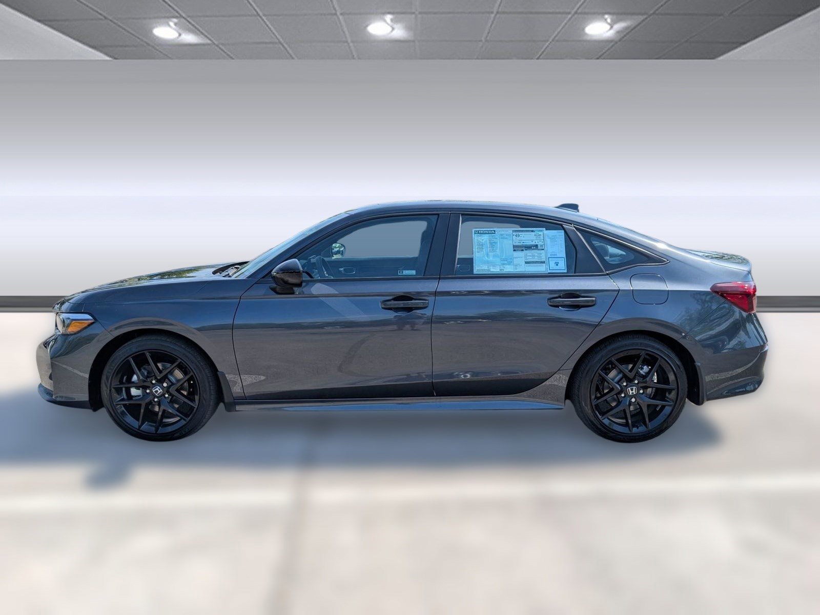 2026 Honda Civic Hybrid Sport photo 2