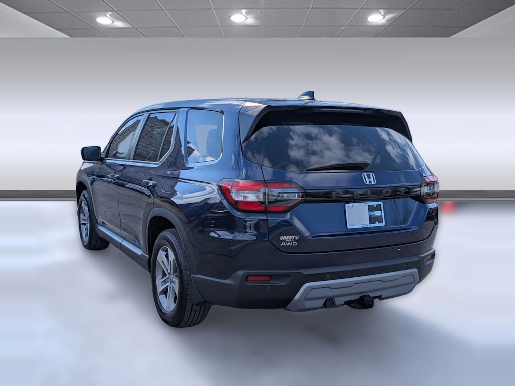 Used 2025 Honda Pilot EX-L AWD SUV