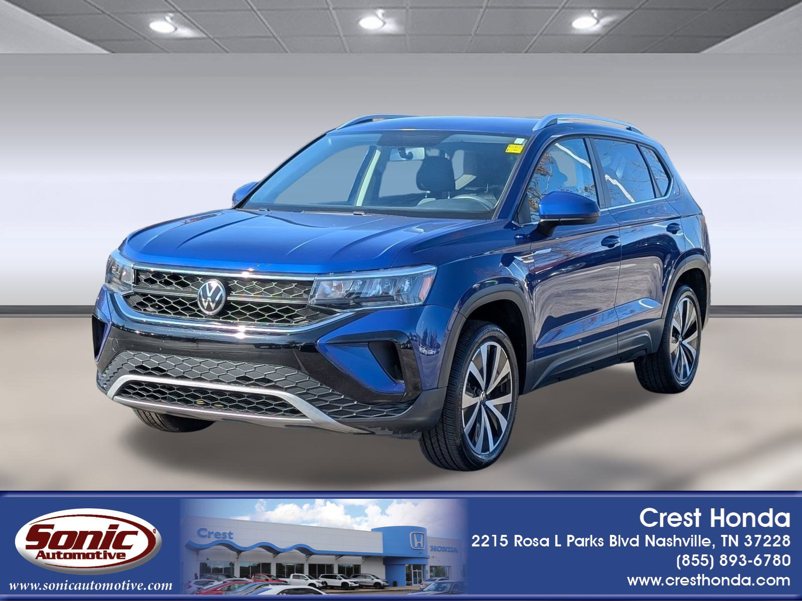 2022 Volkswagen Taos