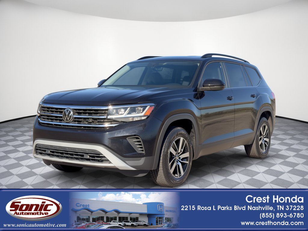 2023 Volkswagen Atlas