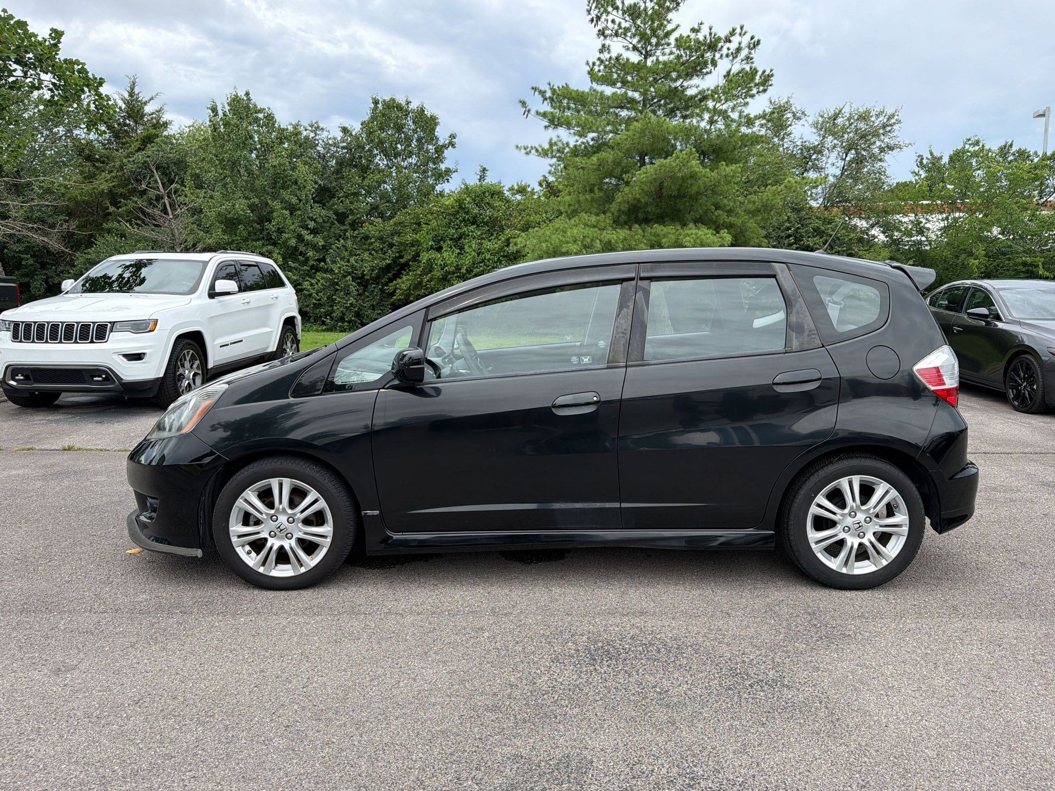 Fit Sport Hatchback