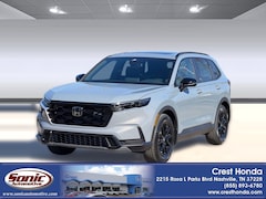 2026 Honda CR-V Hybrid Sport SUV