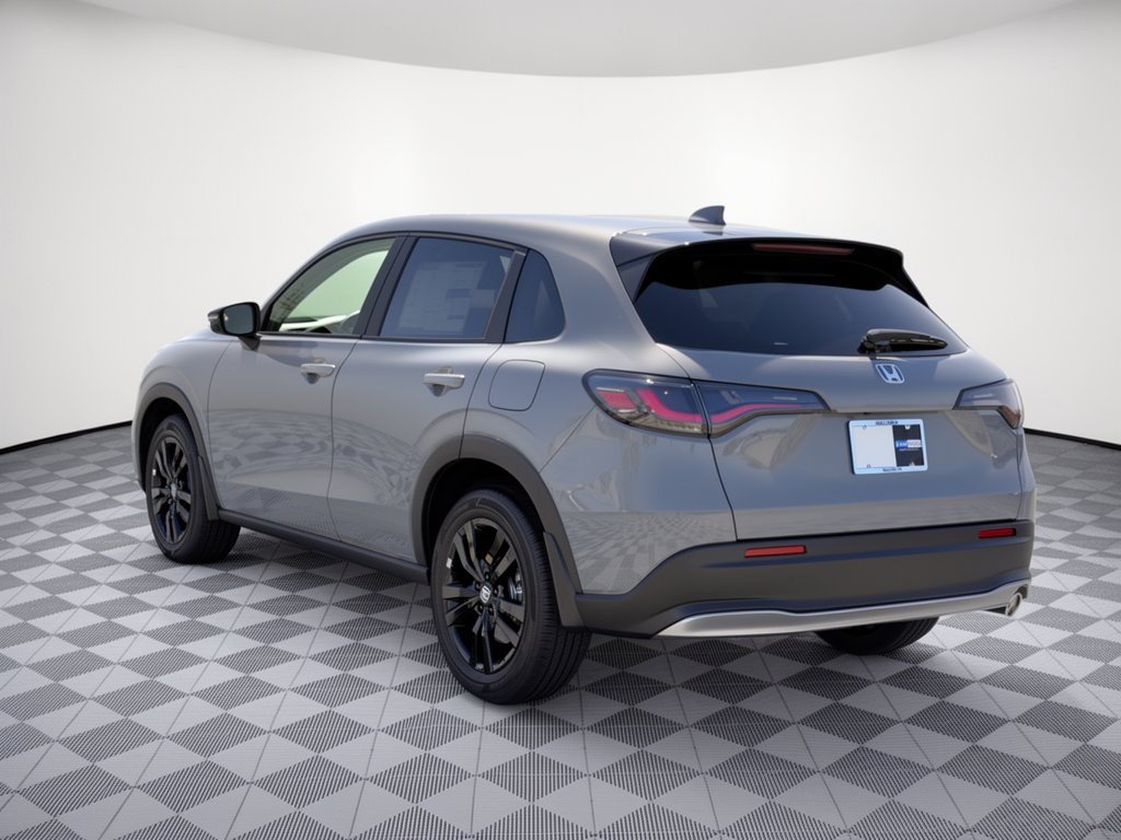 New 2027 Honda HR-V Sport SUV