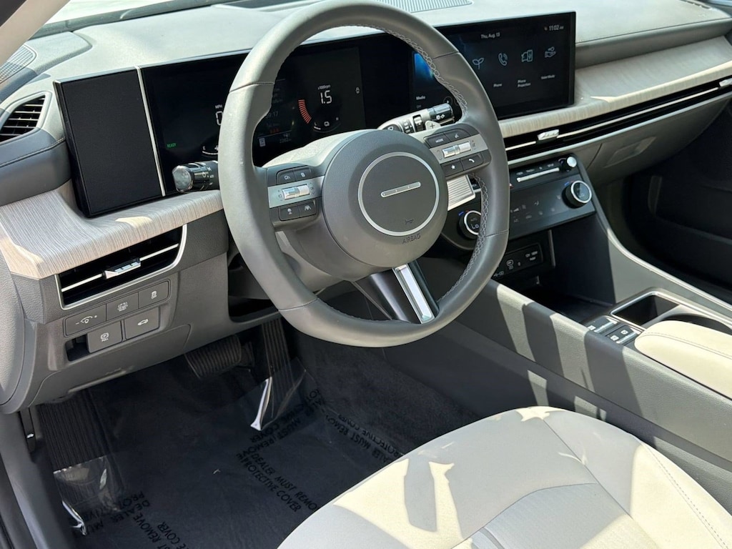Used 2026 Hyundai Sonata Hybrid SEL Sedan