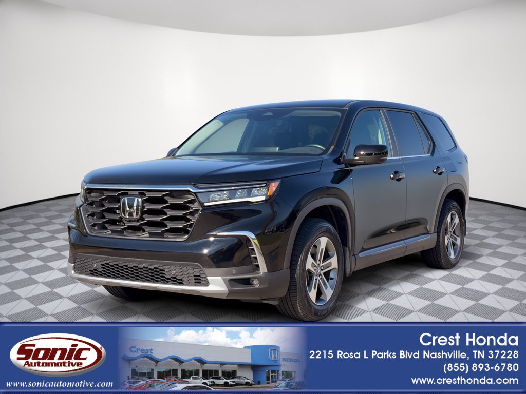 2024 Honda Pilot