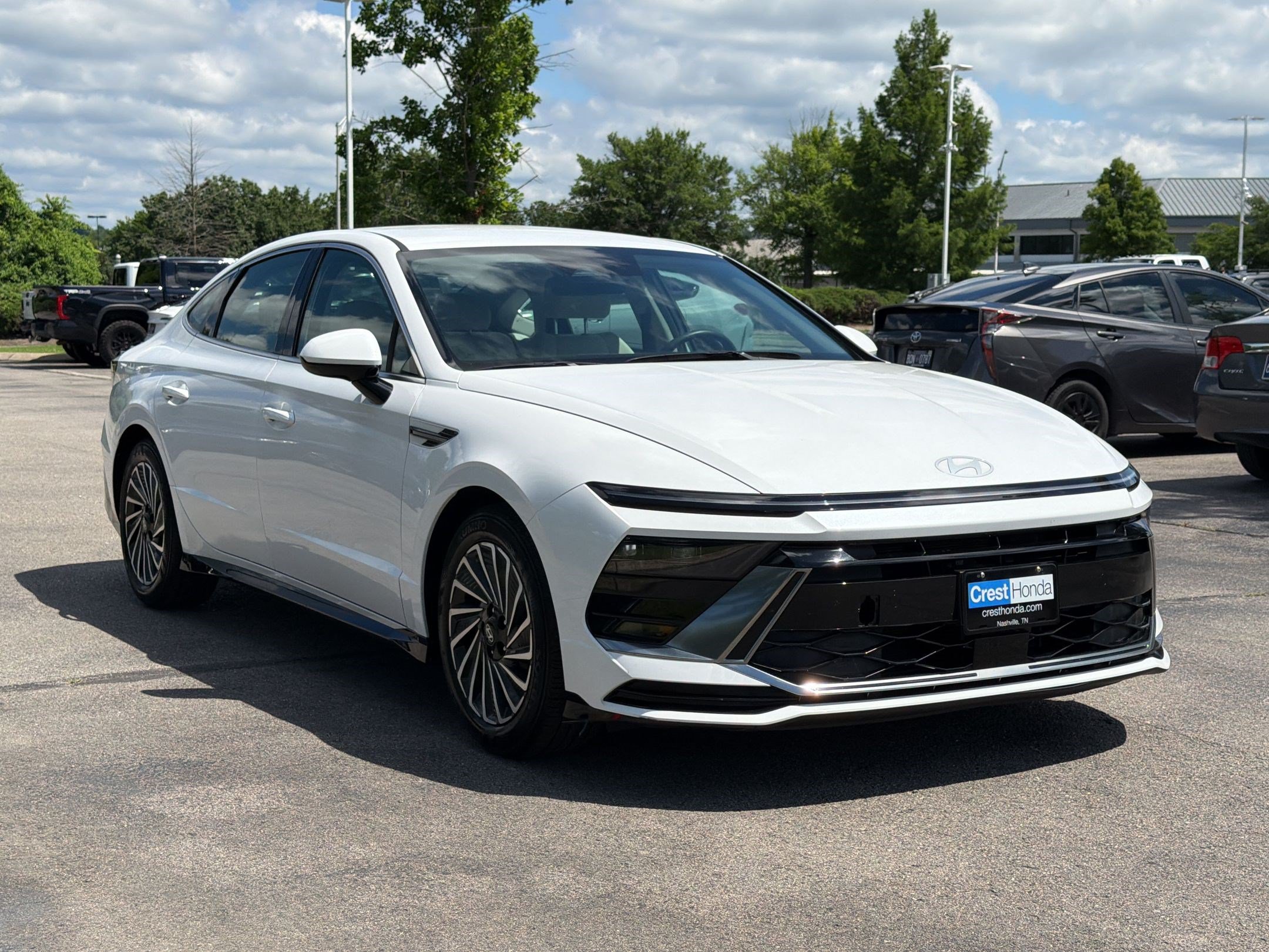 Sonata Hybrid SEL Sedan
