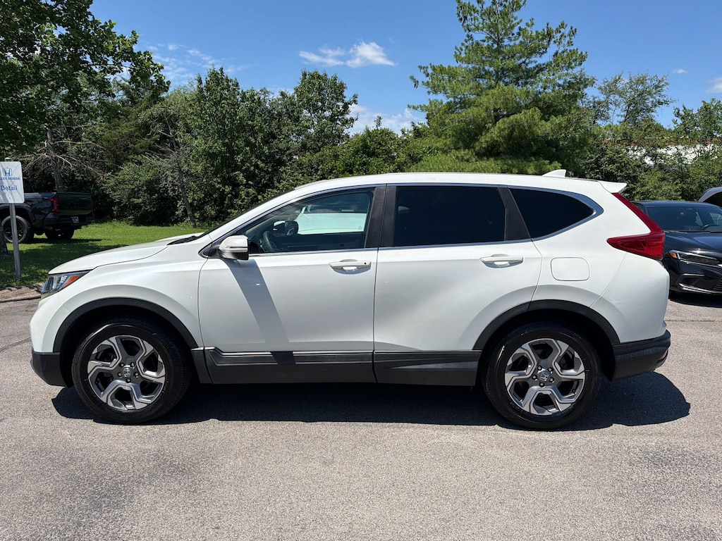 Used 2017 Honda CR-V EX SUV