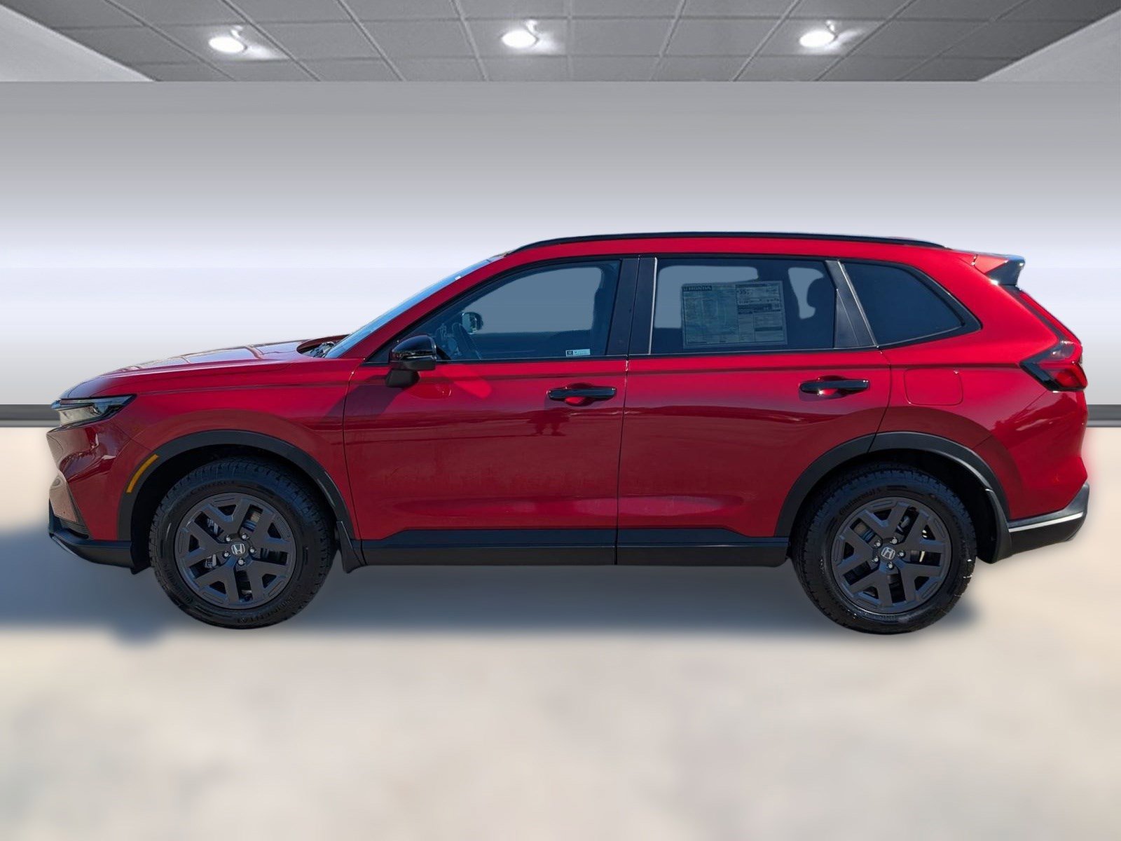 2026 Honda CR-V Hybrid photo 2