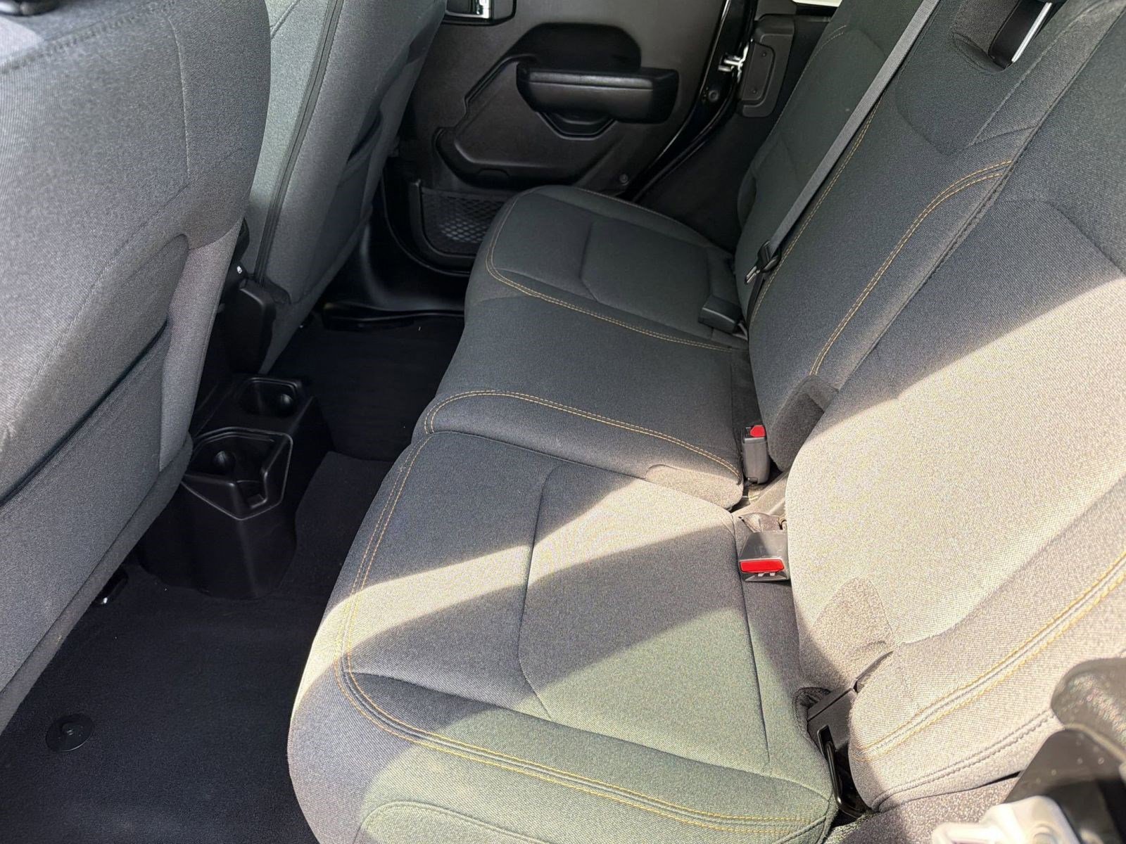 2025 Jeep Wrangler 4-Door Sport S - Photo 23