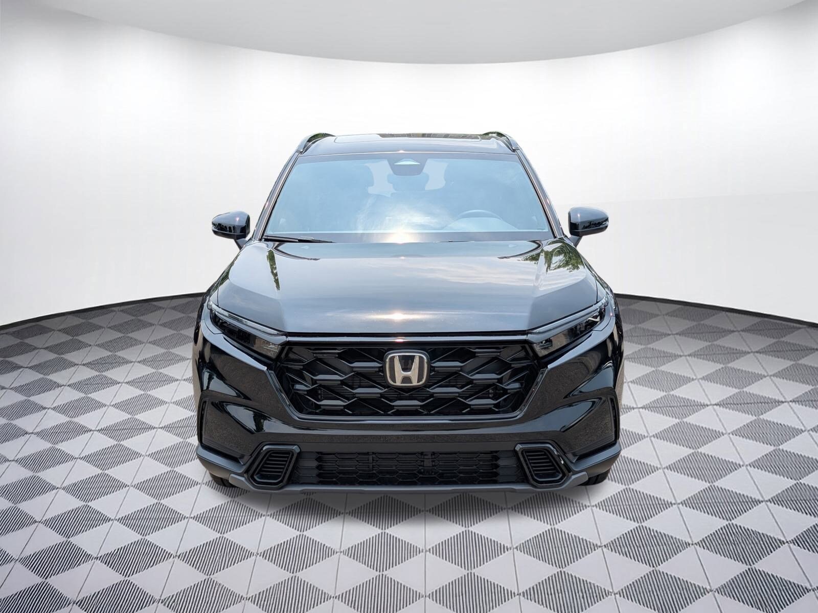 2026 Honda CR-V Hybrid Sport photo 2
