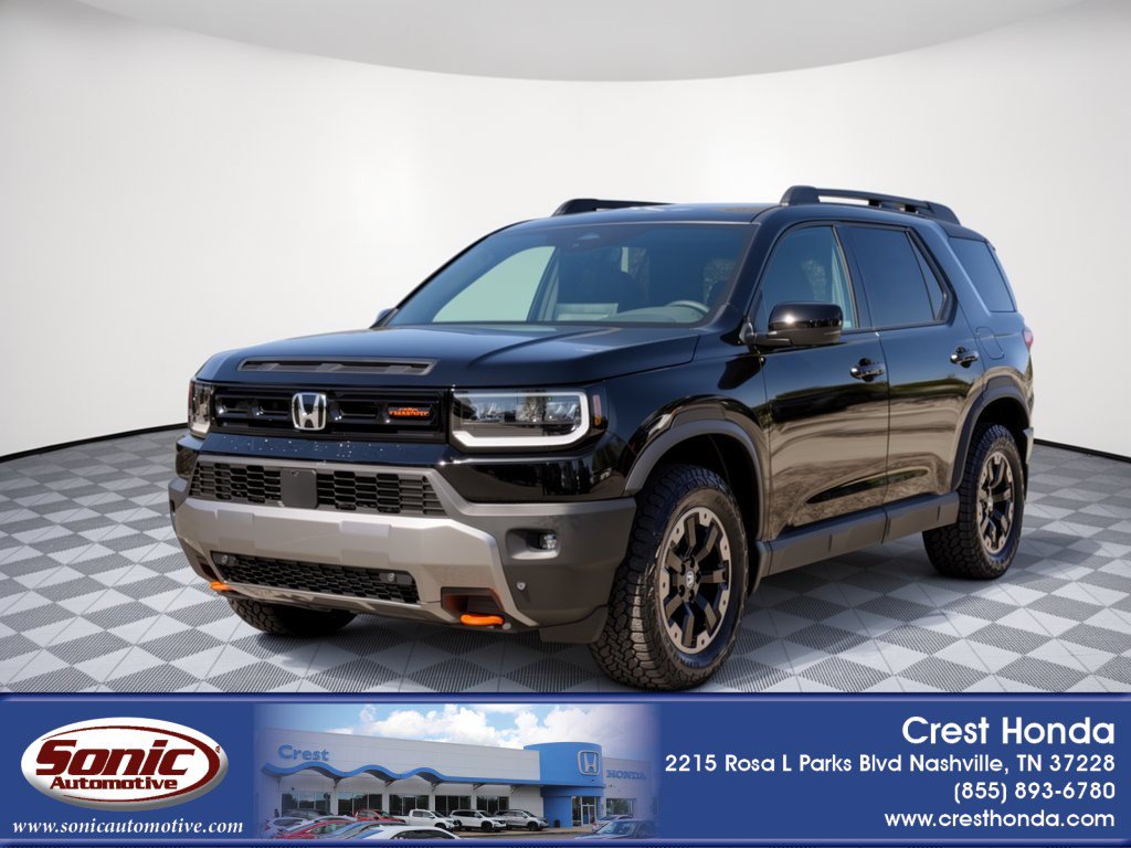 2026 Honda Passport TrailSport Elite SUV