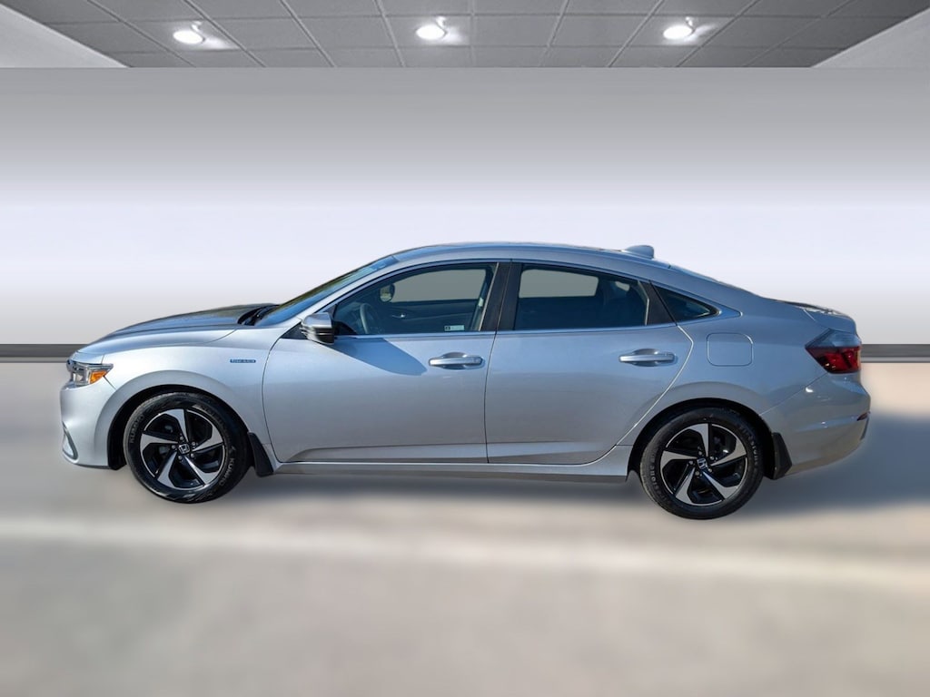 Used 2021 Honda Insight EX Sedan