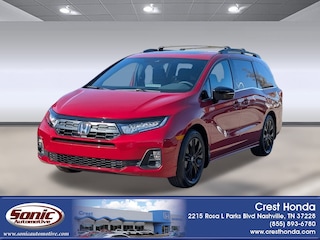 2026 Honda Odyssey Sport-L Van Passenger