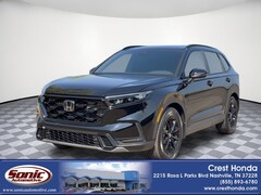 2027 Honda CR-V Hybrid Sport-L SUV