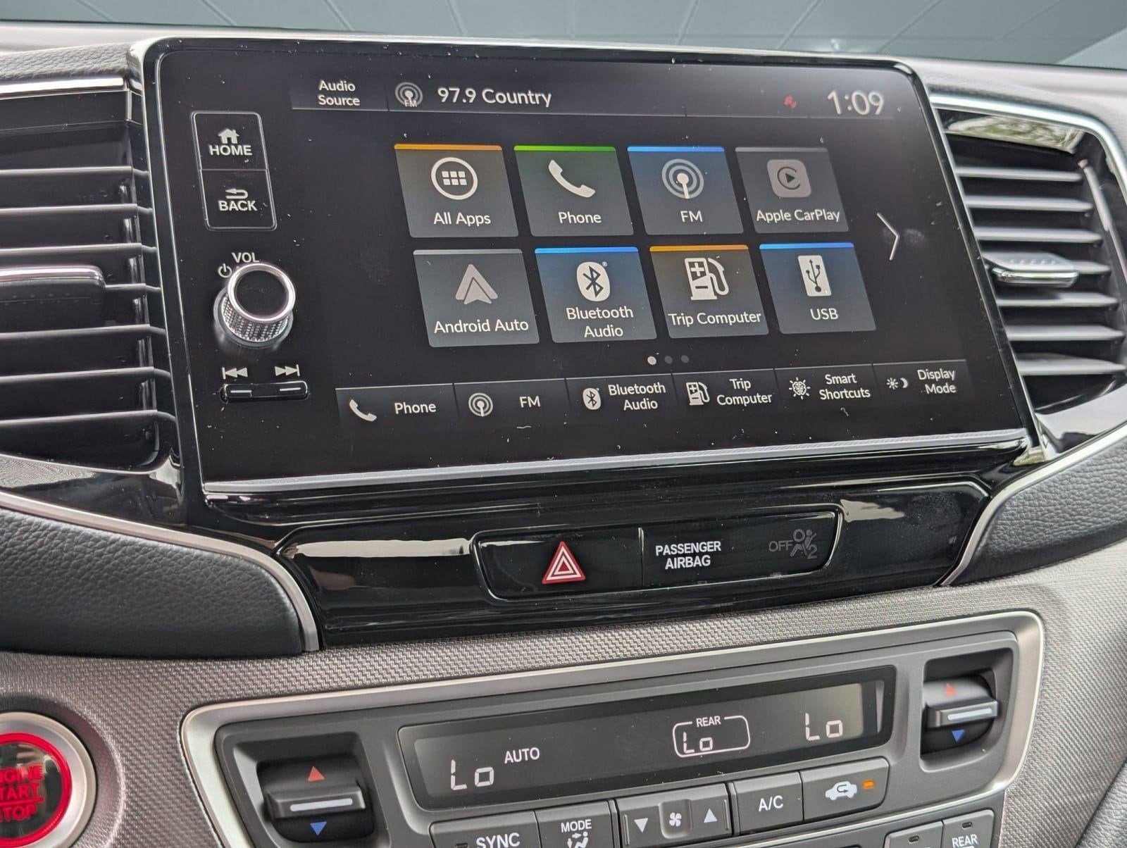 2026 Honda Ridgeline Sport - Photo 21
