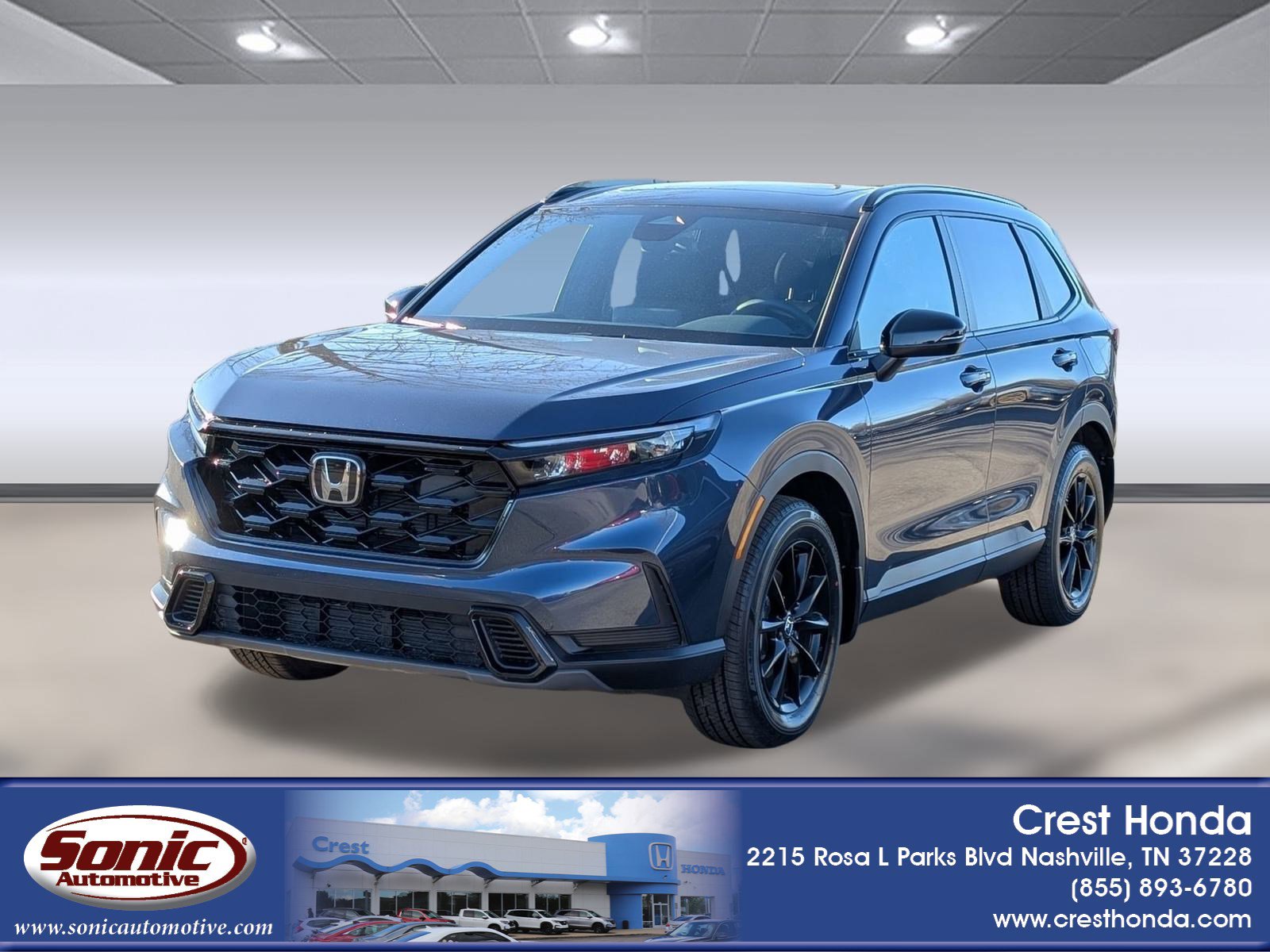 2026 Honda CR-V Sport's photo