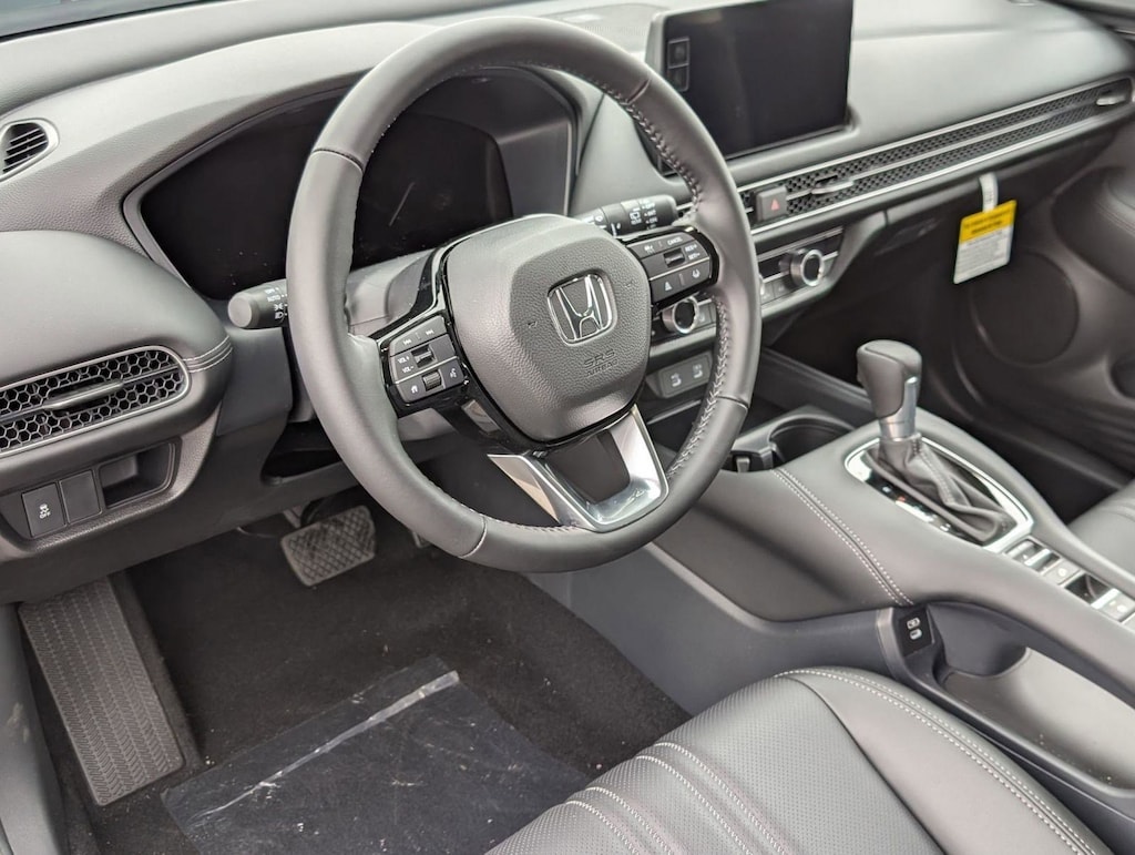 2026 Honda HR-V EX-L photo 4